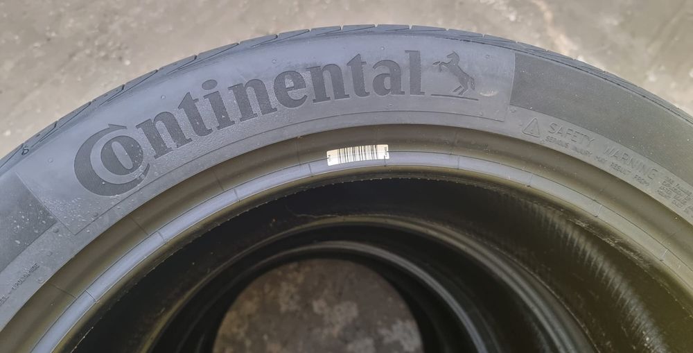 Set 4 Anvelope Vară Continental PremiumContact 6 235/50 R19 103V XL