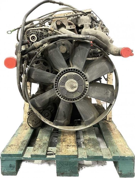 Motor MAN TGL D0834LFL  - Dezmembrez MAN TGL,TGX,TGA