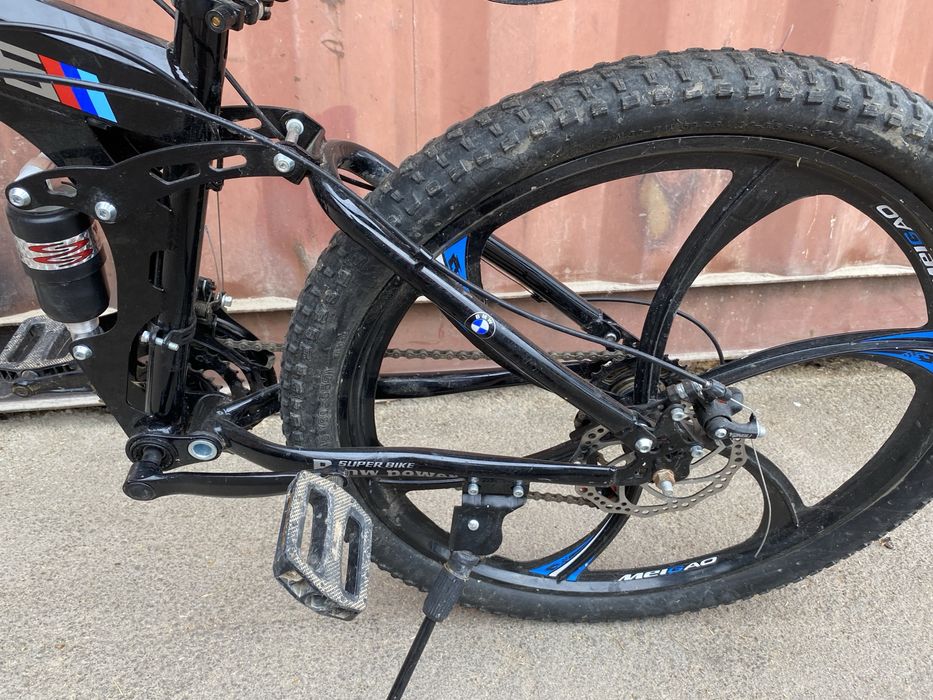 Срочно продаю велосипед!