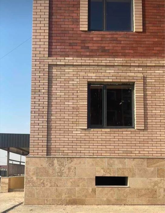 Кирпич облицовочный