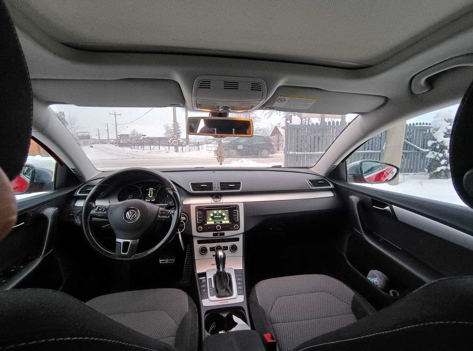 VW Passat B8 4x4 Alltrack Euro 5