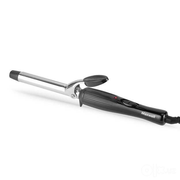 MAXWELL MW-2410 — плойка для волос до 180°C, soch uchun ployka