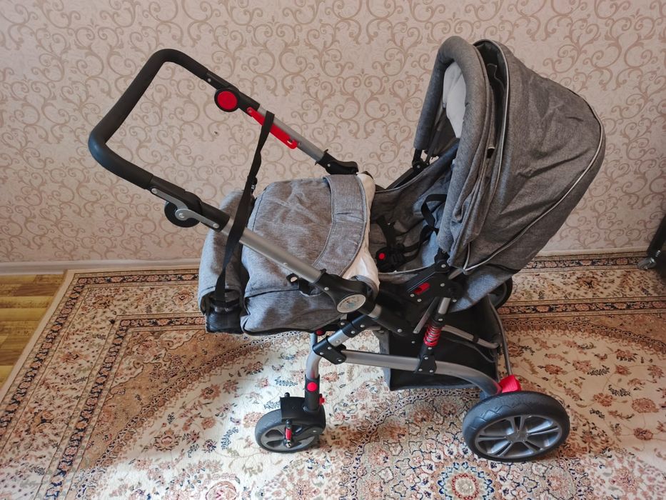 Коляска зима/лето