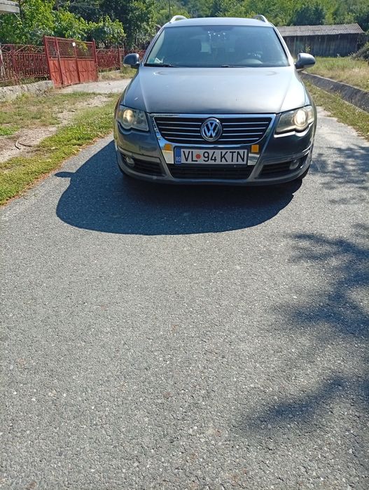 Vând Volkswagen passat B6,2.0 tdi.