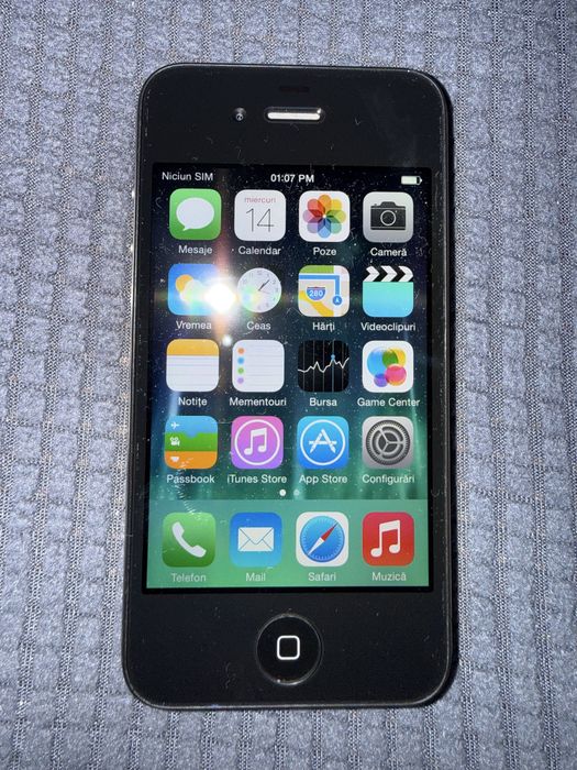 Iphone 4 16gb black super n21