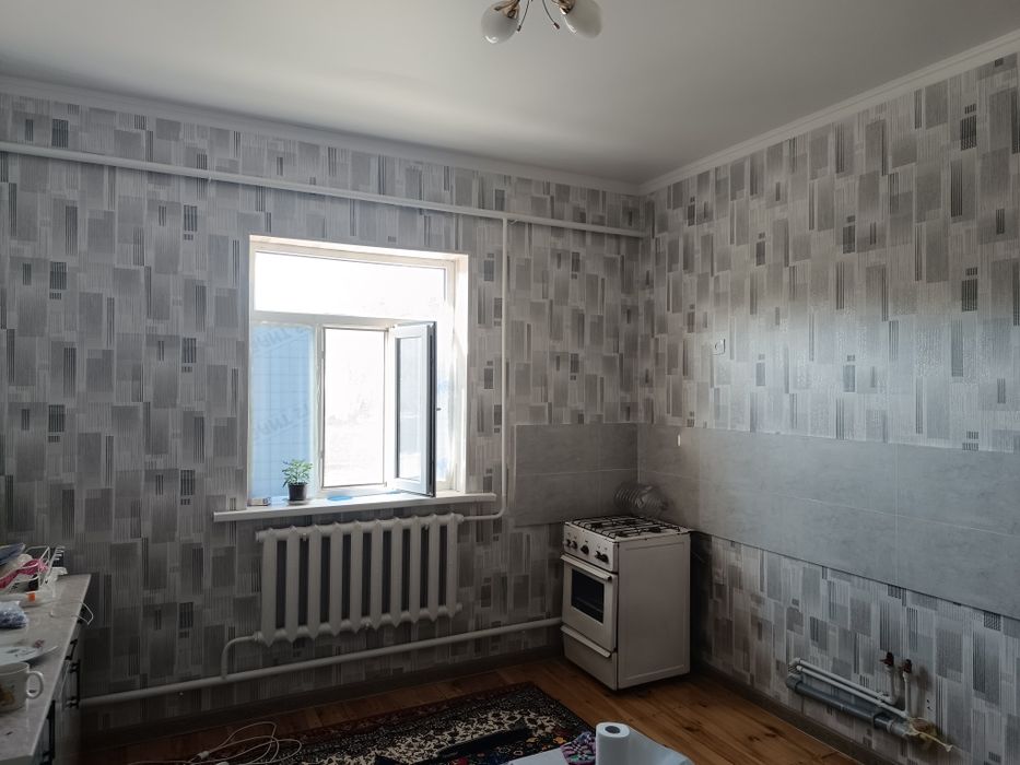 Продаётся новый дом в престижном посёлке вдоль канала Кызкеткен