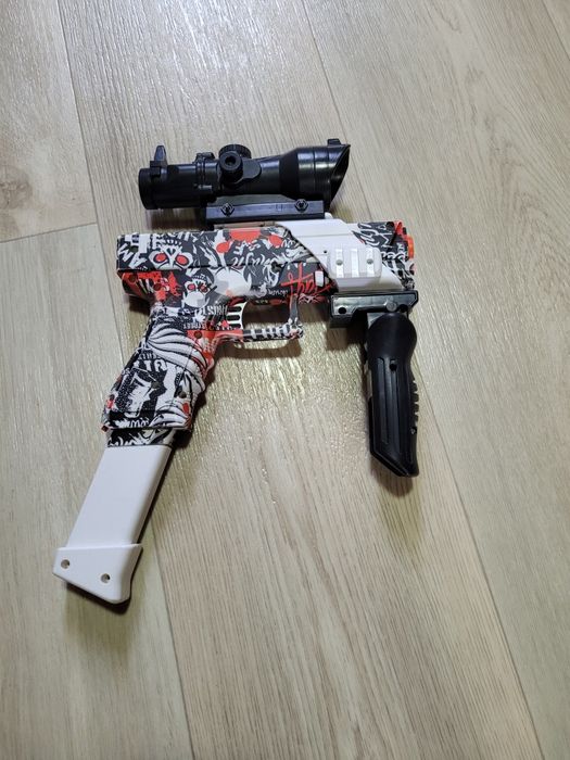 Продам орбибол пистолет