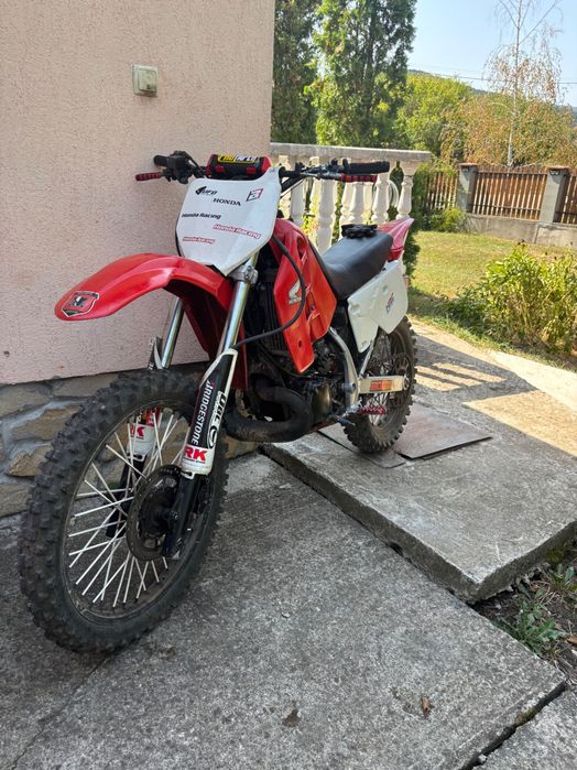 Honda cr 250 цял или за части