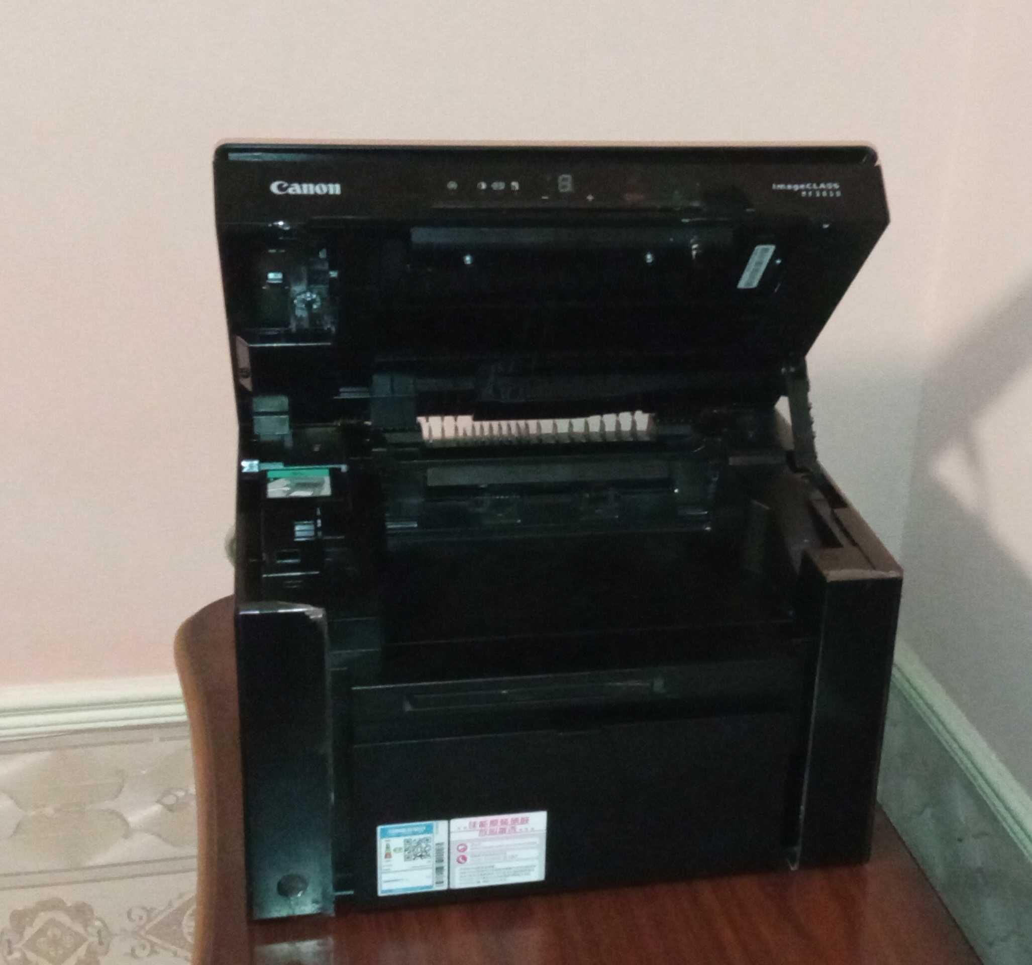 Printer canon MF 3010: 200 у.е. - Периферийные устройства Бухара на Olx