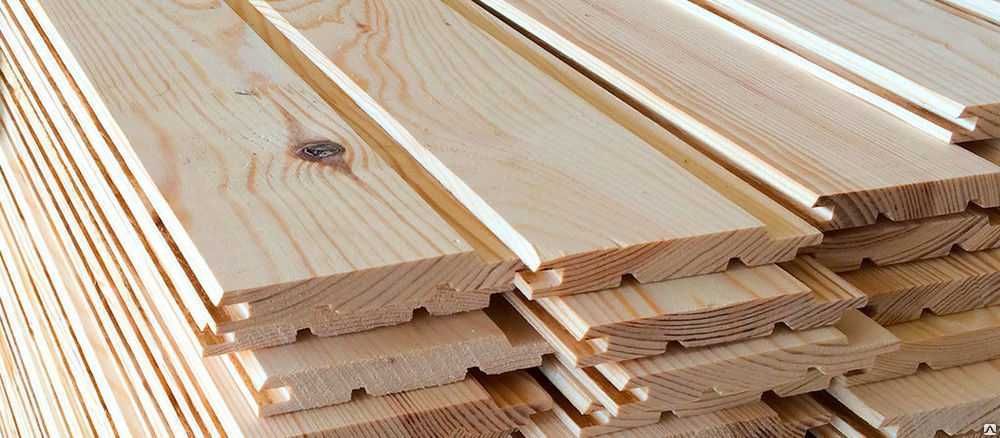 Вагонка Евро 2м, 2,5м и 3м (сосна) (сорт Норма сорт Оптима)