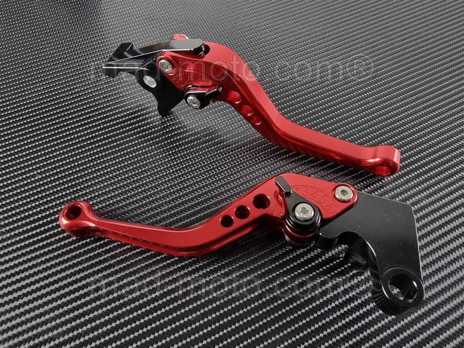 Ръчки за спирачка съединител за мотори Honda Yamaha Kawasaki Suzuki