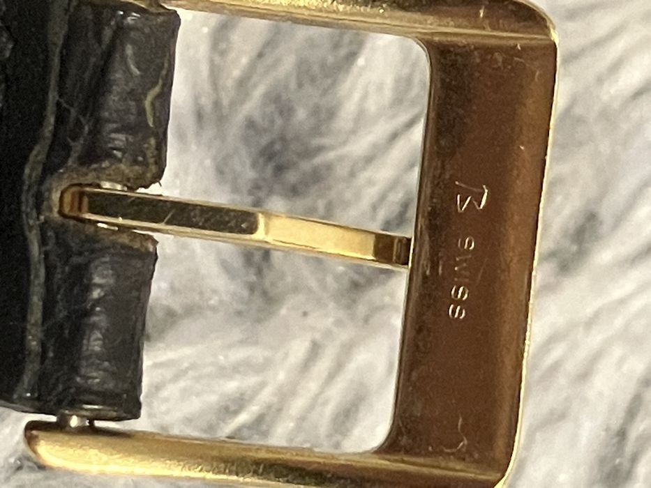 Omega De Ville quartz
