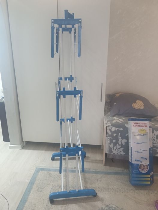 Вешалка для сушки  белья