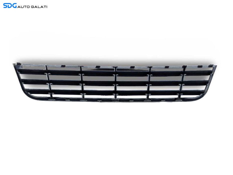 Grila Centrala Inferioara de pe Bara Spoiler Fata Volkswagen Passat B6 2005 - 2010 [LC3825]