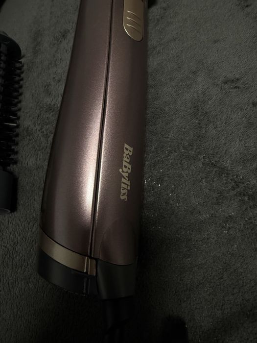 Perie rotativa BaByliss Beliss Big Hair AS960E 1000W - Ca Noua (4 utilizari)