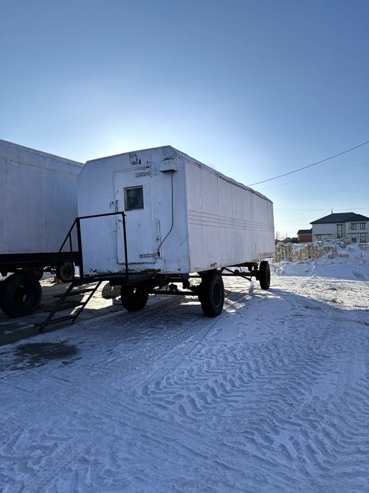 Аренда жилой вагоны