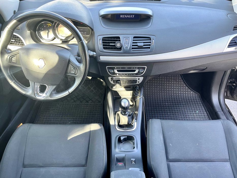 RENAULT Megane 2013 — imagine 4