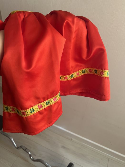 Продам русское народное платье