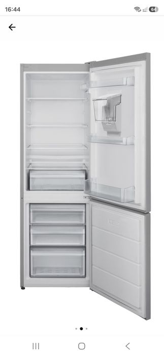 Combina frigider heinner