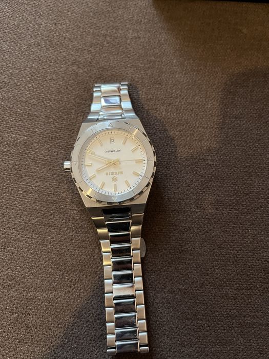 Megisto Aria – Automatic NH35 – Sapphire – 20 ATM – Unisex – с кутия