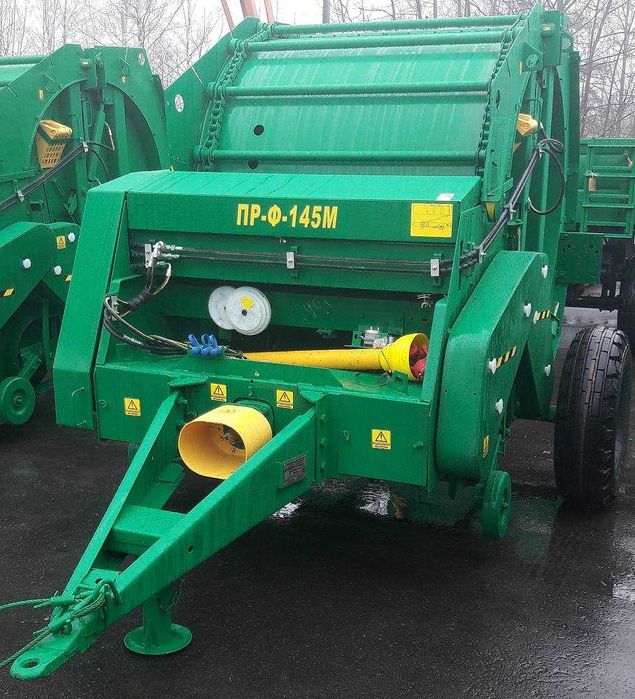 Продам пресс-подборщик прф 145м