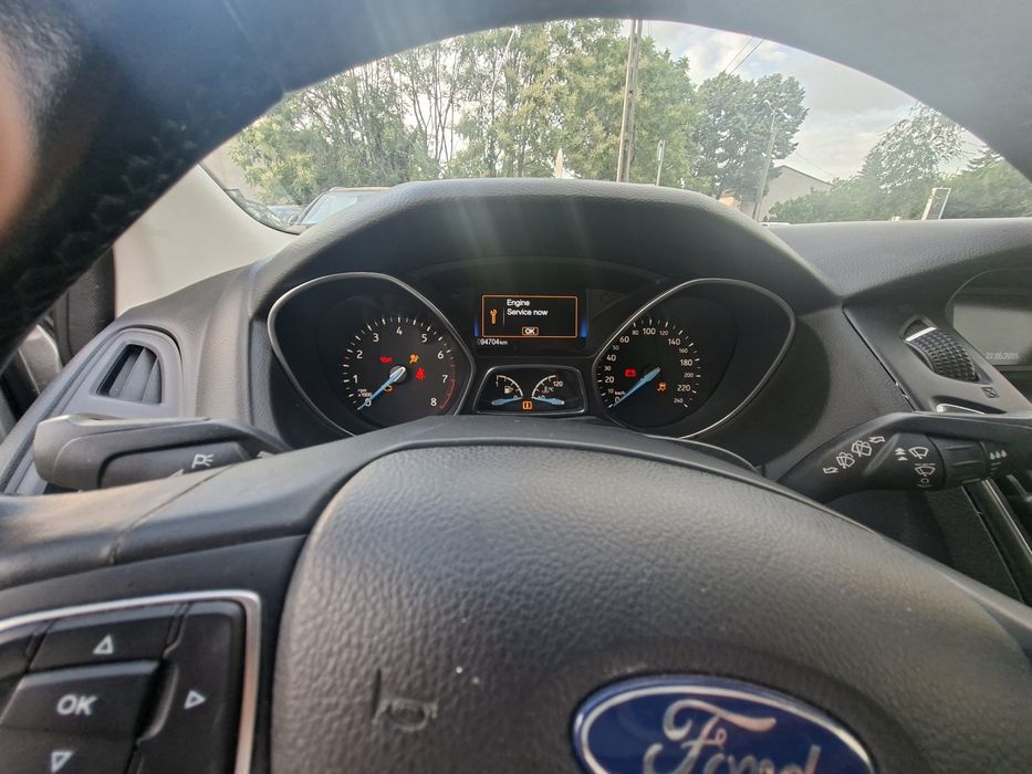 Vând Ford Focus ecoboost