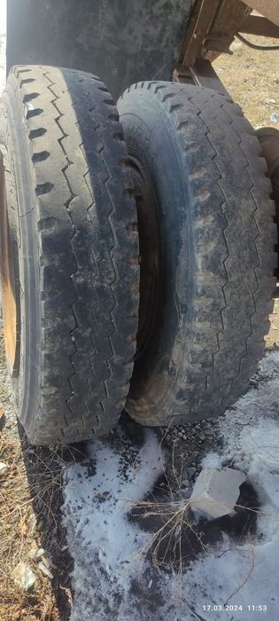 Прицеп Камаз Алматинка