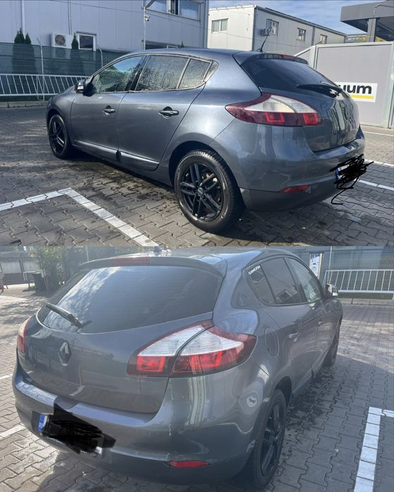 Renault Megan 2015 1.5dci