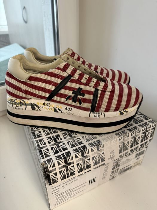 Кроссовки премиата