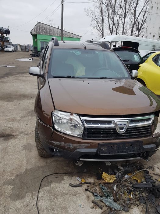 Dezmembrez Dacia Duster - 1 (2010 - 2013), 1.5 dci K9K896, manual, K9K896, TL4043