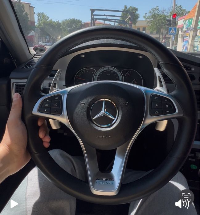 Mers rul 205 213 AMG