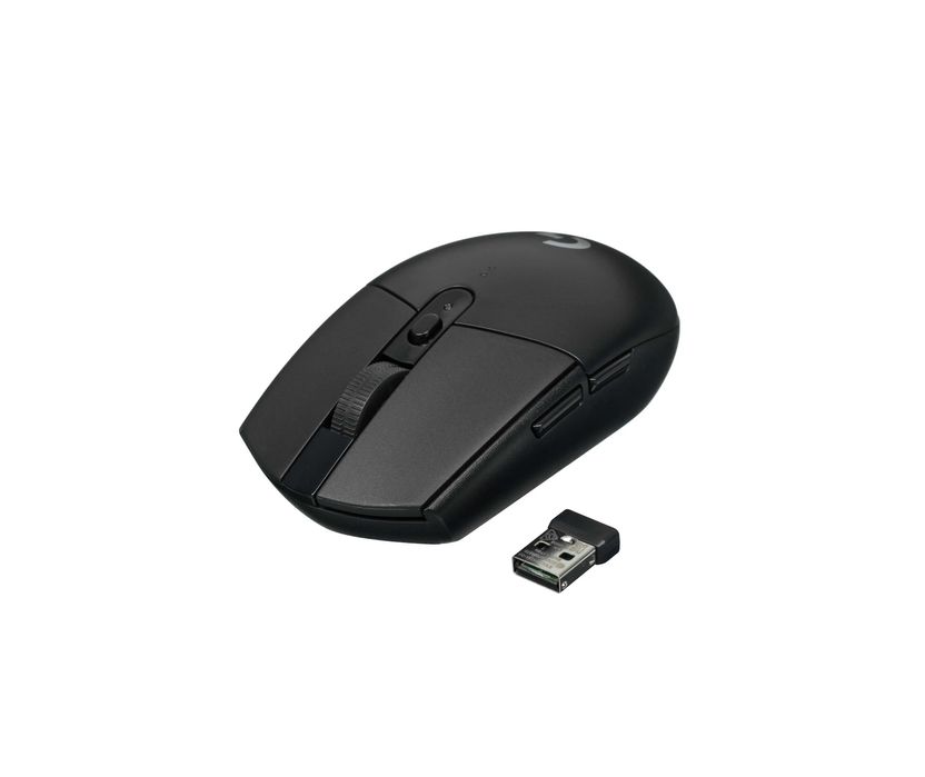 ' Мышь Logitech G304 LIGHTSPEED Wireless (12000 DPI, Hero)