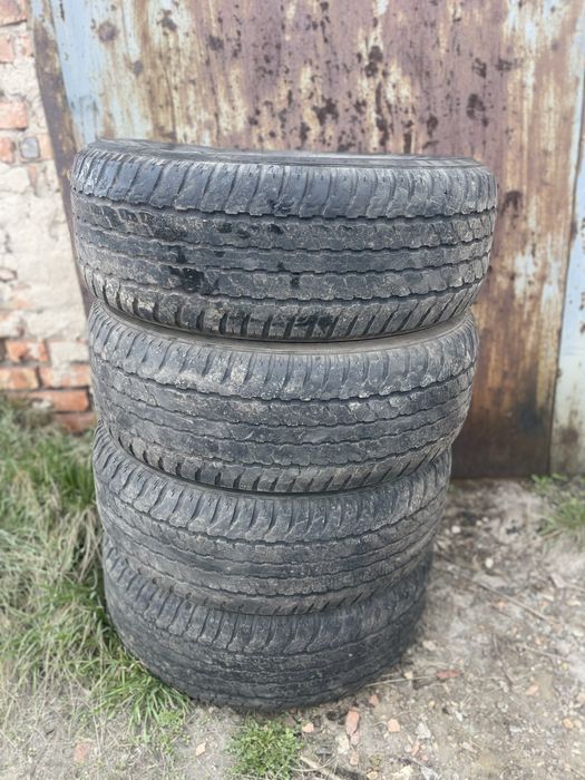 Шины YOKOHAMA летние