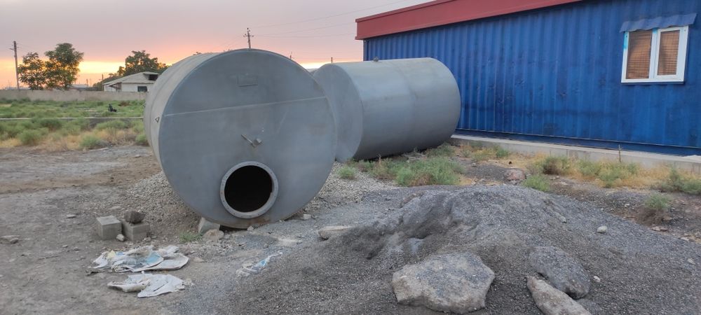 10 tonnalik bochkalar sotiladi