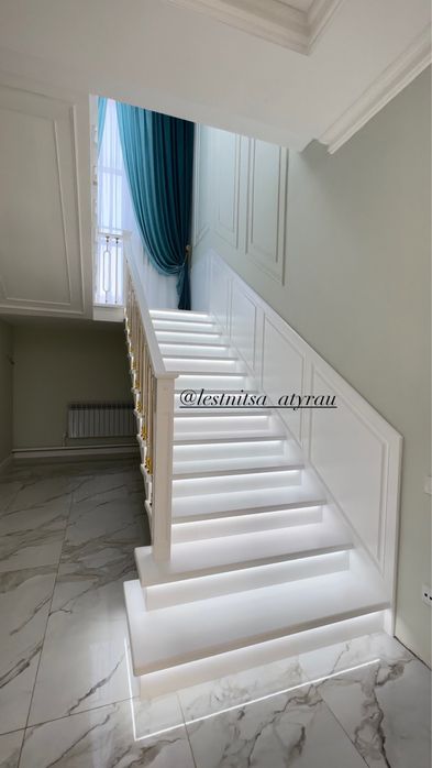 Лестница  Атырау