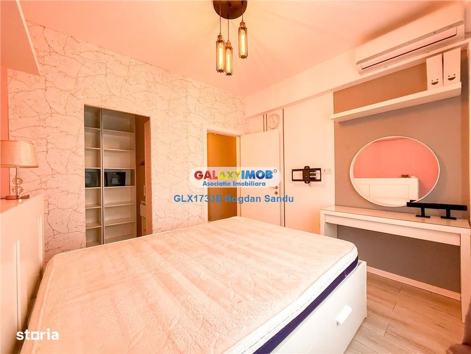 Apartament 2 camere decomandat de inchiriat in Militari Residence — fotografia 3