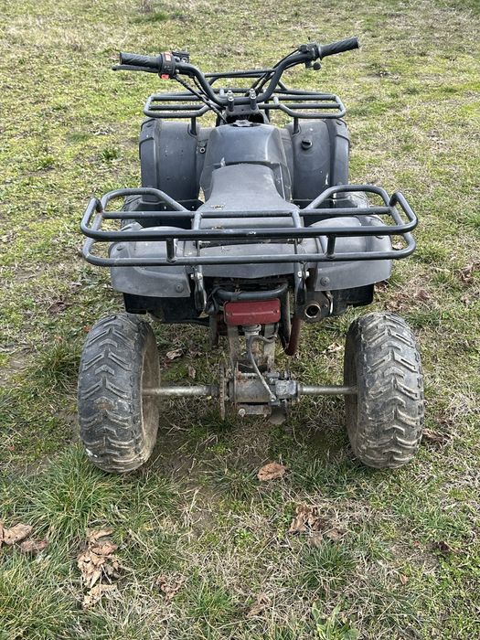 ATV hummer 125cc