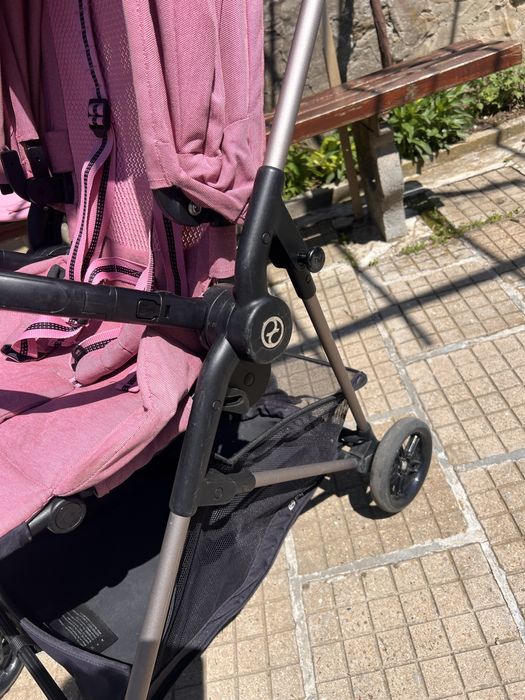 Детска количка Cybex Melio