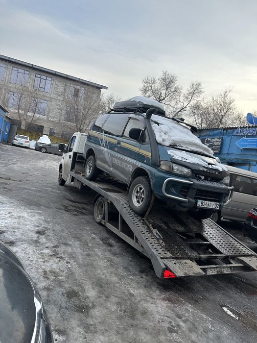 Эвакуатор Алматы и область круглосуточно