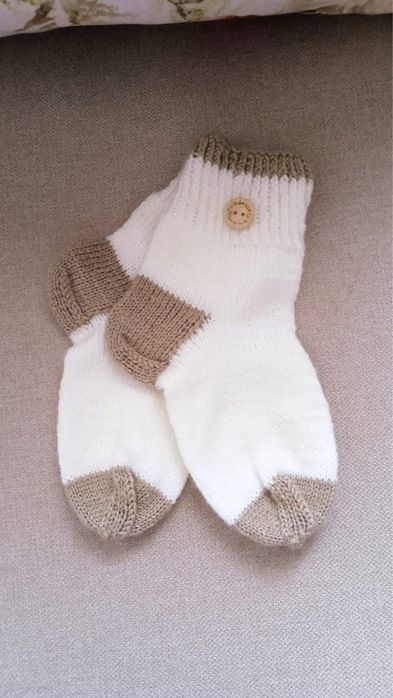 Ciorapi tricotati