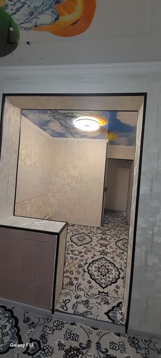 2 хонали квартира сотилади