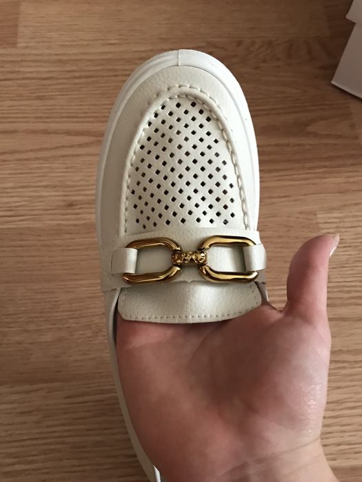 Летняя обувь