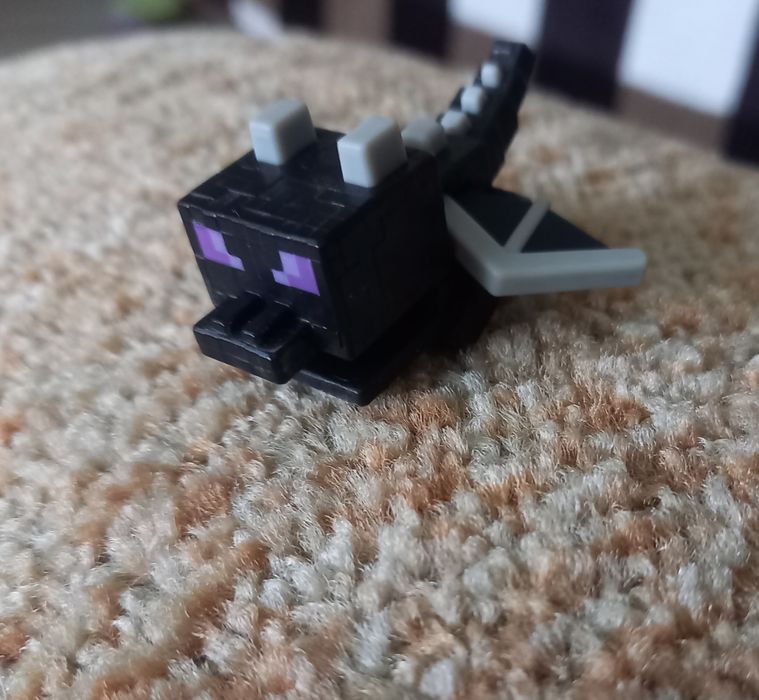 Фигурки с майнкрайта