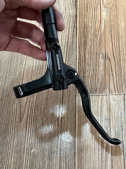 Гидравлика shimano MT200