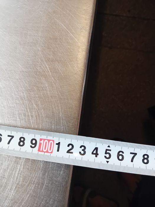 Работна Маса неръждавейка