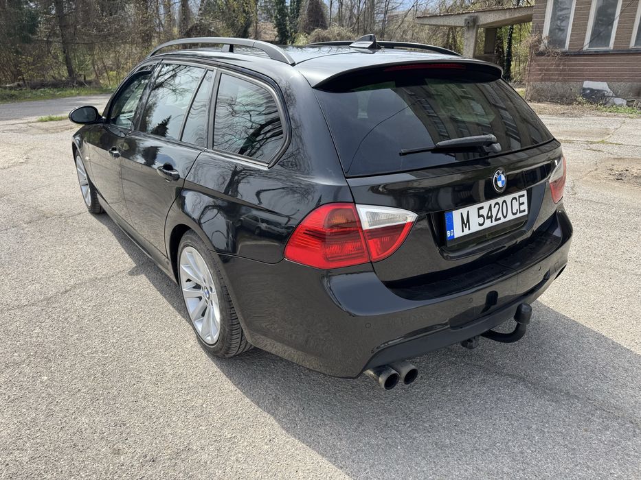 Bmw 330xd M-Packet