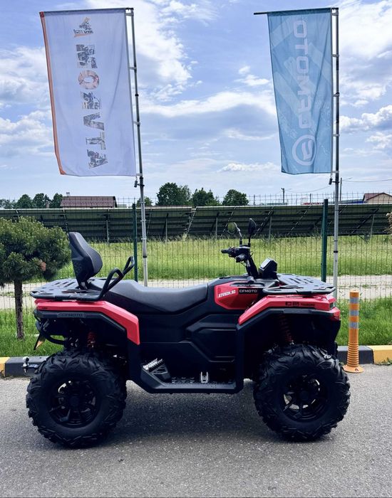 Atv CFMOTO CFORCE C5 Touring EPS T3b '26