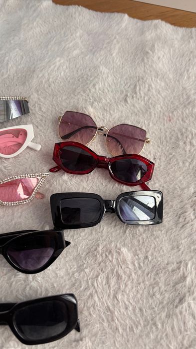 Слънчеви очила- различи