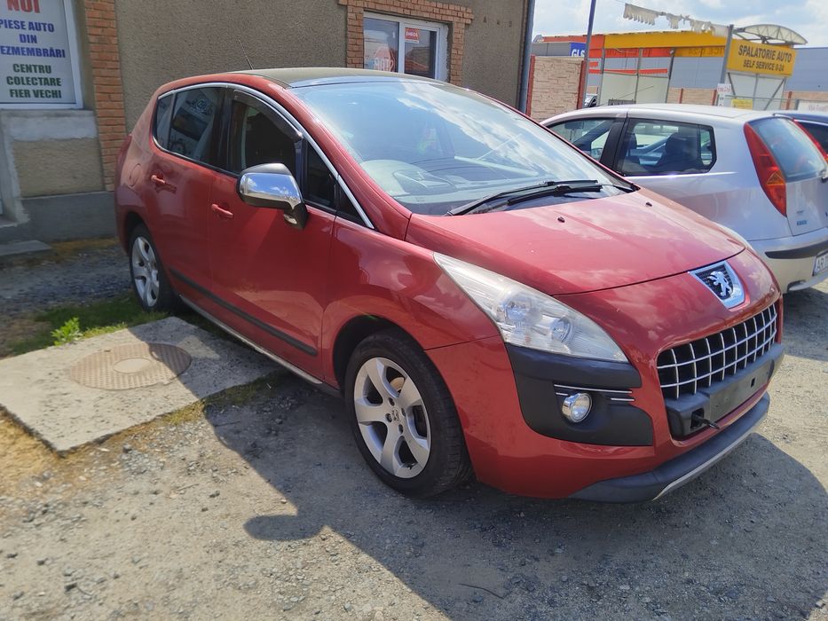 Far/faruri stanga/dreapta Peugeot 3008 an 2007-2013