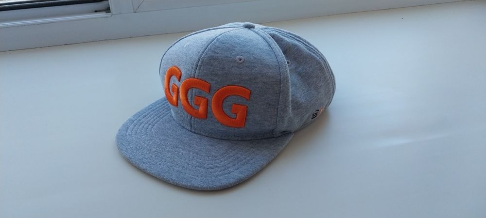 Кепка GGG оригинал